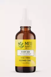 CBD X Turmeric & Ginger 1