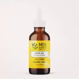 CBD X Turmeric & Ginger 1 CBD X Turmeric & Ginger 1