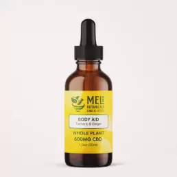 CBD X Turmeric & Ginger 1 CBD X Turmeric & Ginger 1