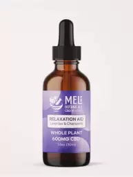 CBD X Lavender & Chamomile 4