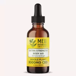 CBD Extra Strength X Turmeric & Ginger 7 CBD Extra Strength X Turmeric & Ginger 7